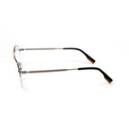 Gray Metal Glasses (Frames)