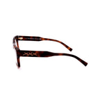 Brown Resin Glasses (Frames)