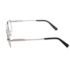 Gray Metal Glasses (Frames)