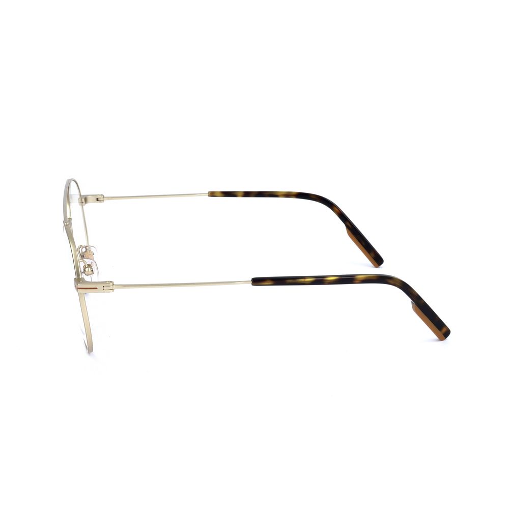 Gold Metal Glasses (Frames)