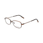 Brown Metal Glasses (Frames)