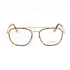 Gold Metal Glasses (Frames)