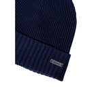 Blue Wool Cap (Baseball Hat)