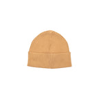 Beige Cotton Cap (Baseball Hat)