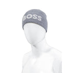 Gray Recycled Polyamide Cap (Baseball Hat)