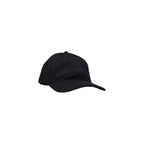 Black Wool Cap (Baseball Hat)