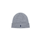 Gray Wool Cap (Baseball Hat)