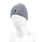 Gray Wool Cap (Baseball Hat)