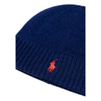 Blue Wool Cap (Baseball Hat)