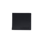 Black Polyester Wallet