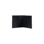 Black Polyester Wallet