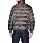 Green Polyamide Coat