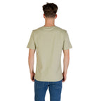 Green Cotton T-Shirt