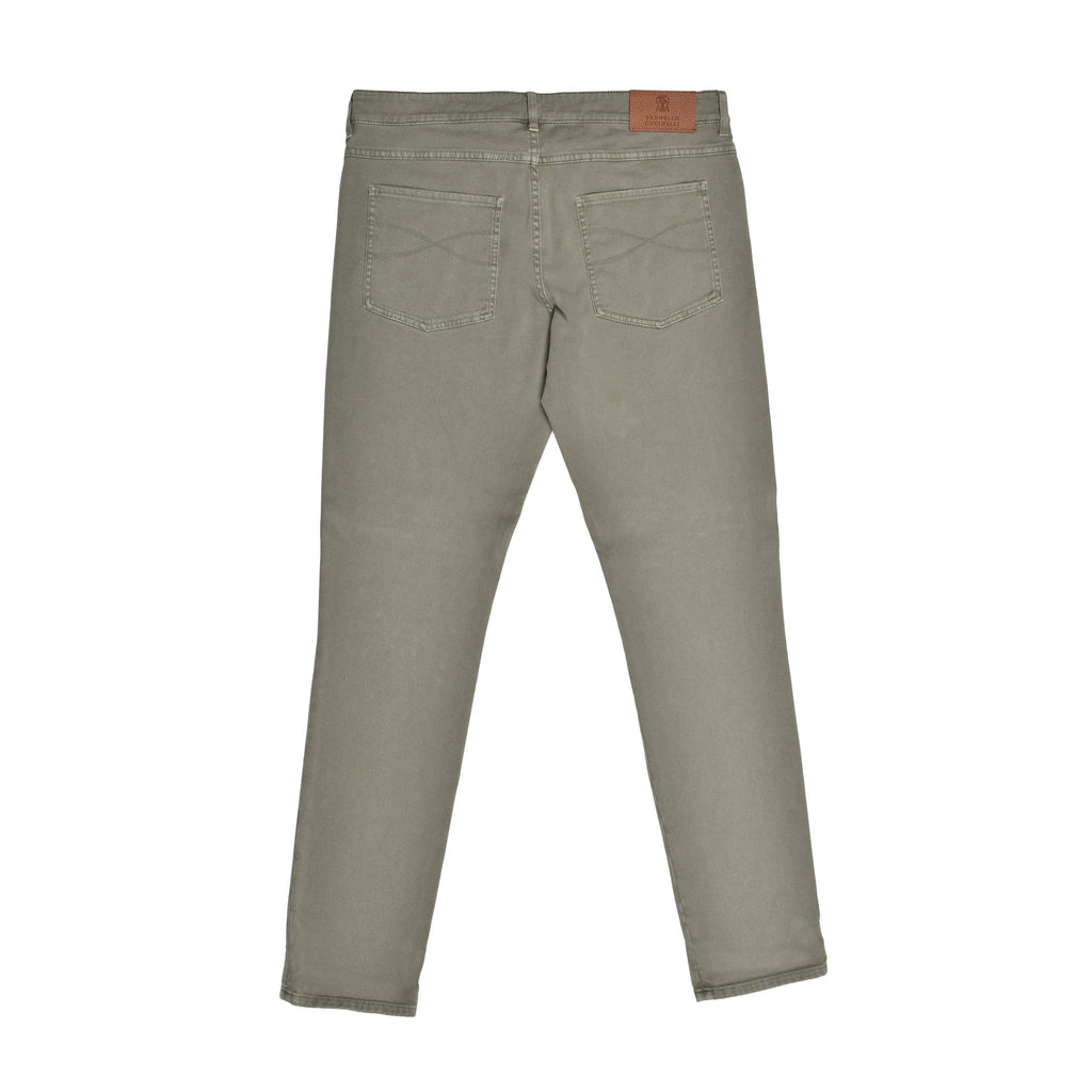 Army Cotton Slim Fit Jeans