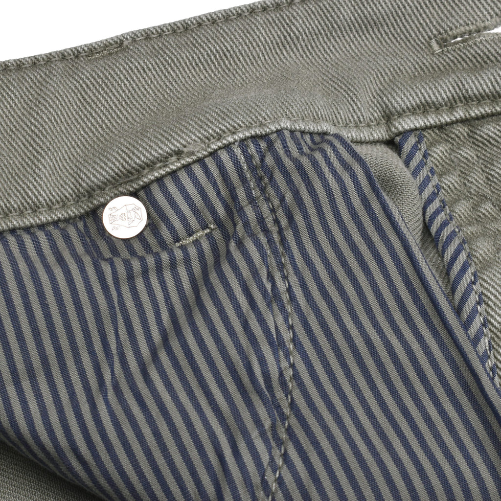 Army Cotton Slim Fit Jeans