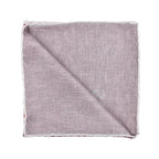 Bicolor Silk Pocket Square