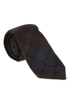 Bicolor Wool Tie