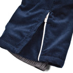 Navy Blue Cotton Joggers (Workout Pants)