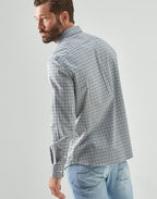 Multicolor Cotton Pattern Shirt