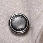 Beige Cashmere Coat