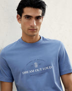 Multicolor Cotton T-Shirt