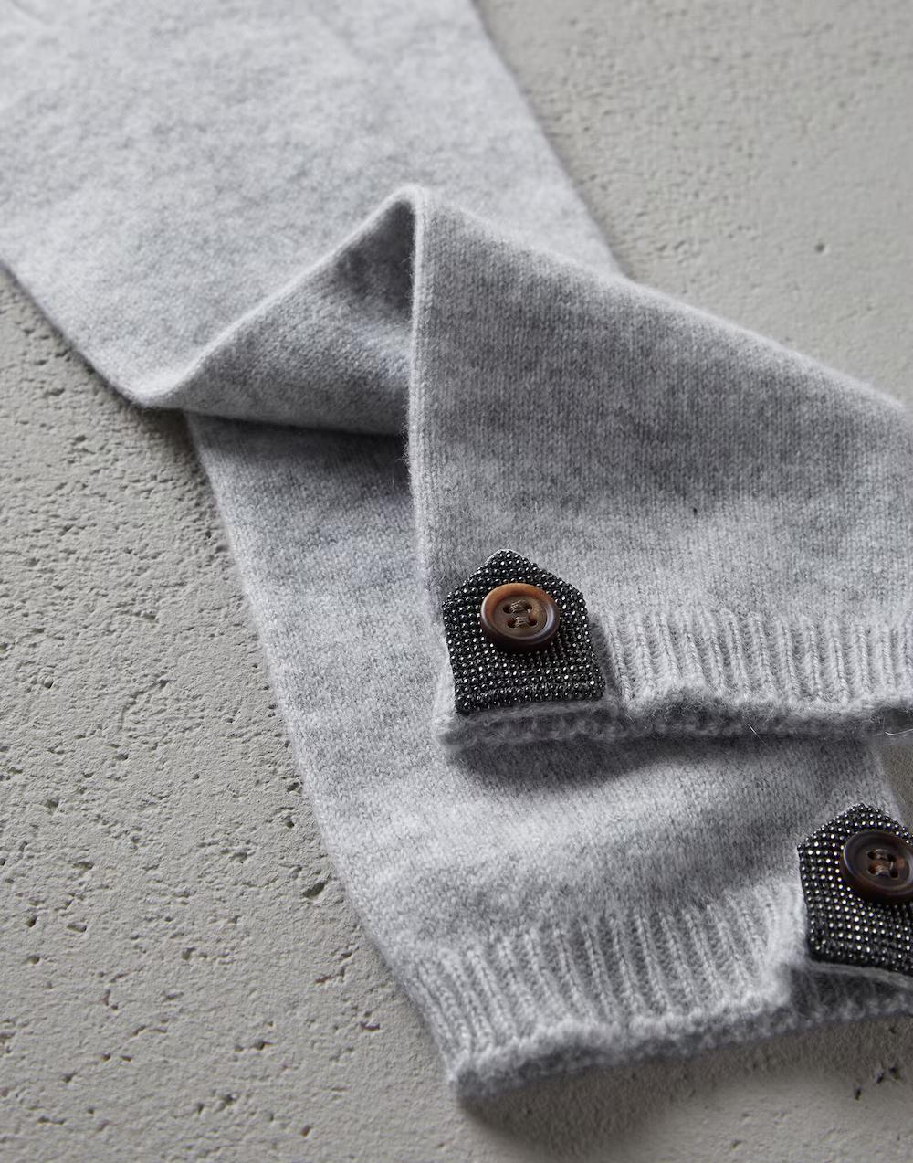 Natural Cashmere Gloves