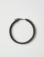 Black Brass Bracelet