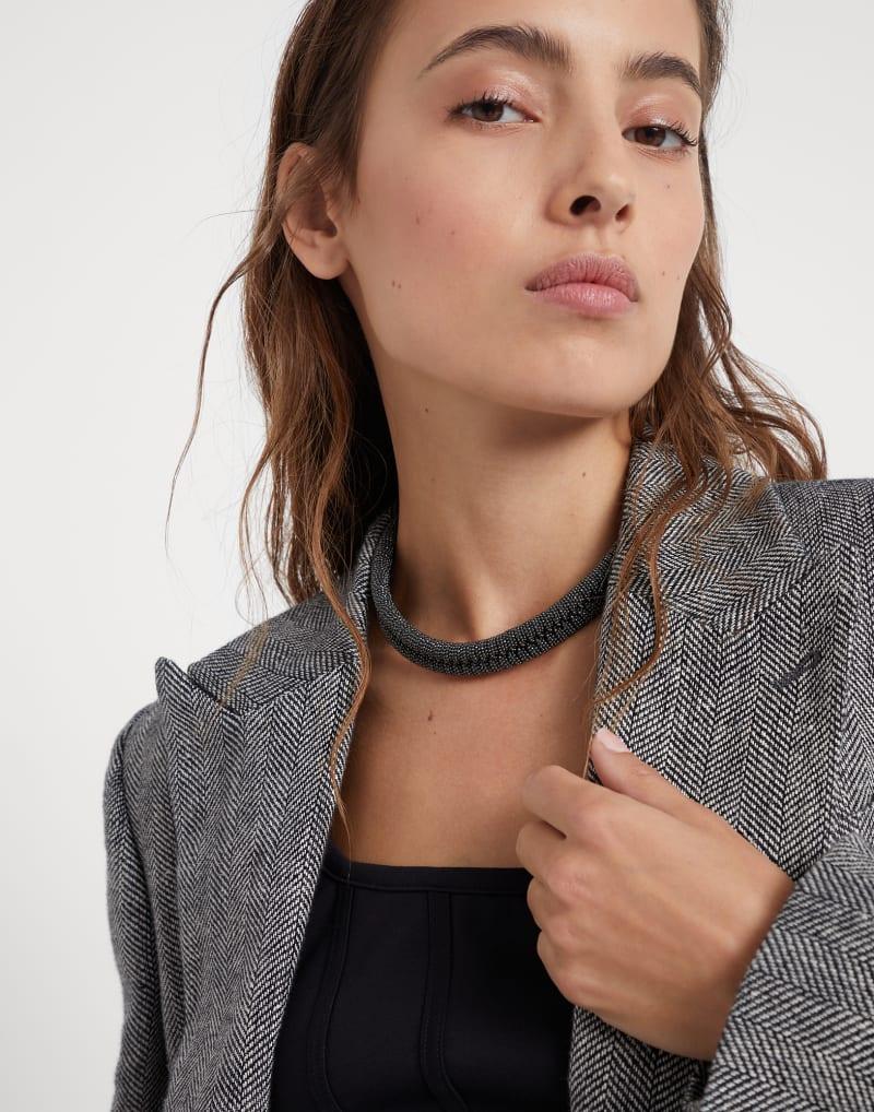 Black Brass Bracelet