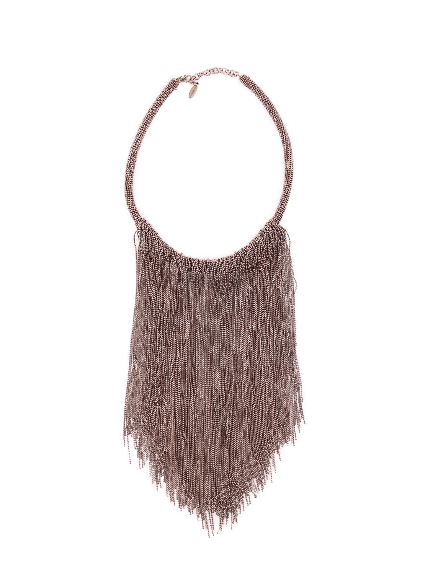 Copper Brass Necklace