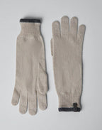Multicolor Cashmere Gloves