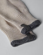Multicolor Cashmere Gloves