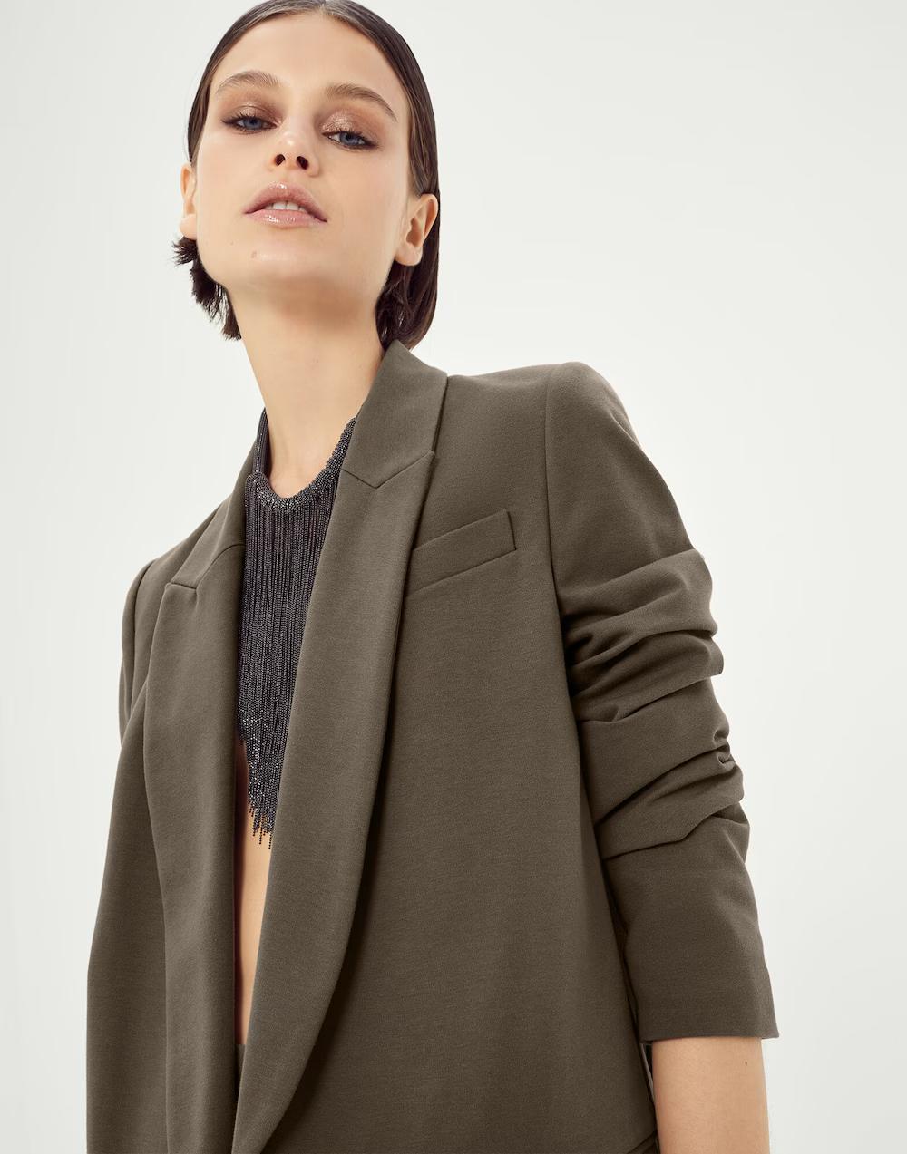 Army Cotton Jackets And Coat