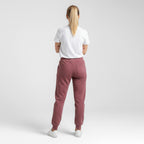 Beige Wool Joggers (Workout Pants)