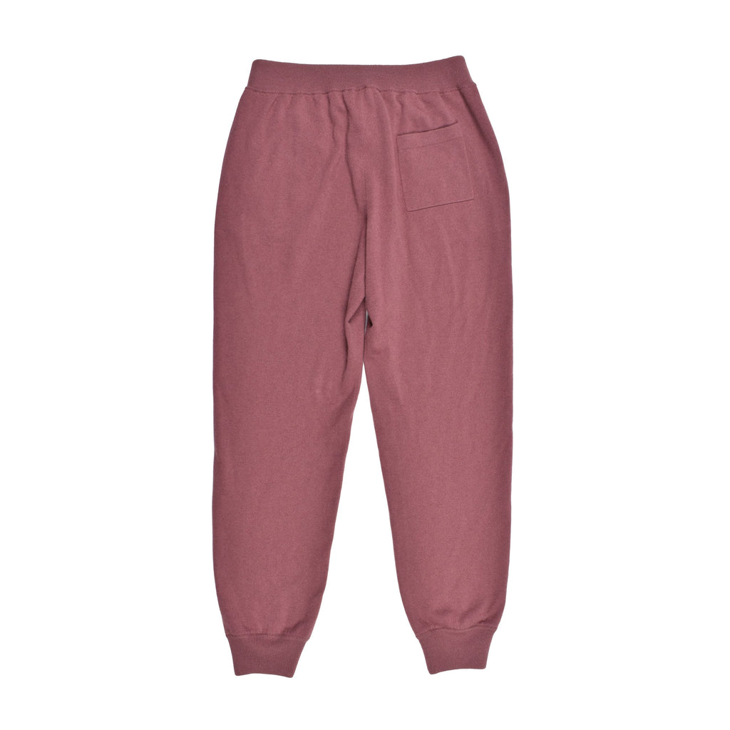 Beige Wool Joggers (Workout Pants)