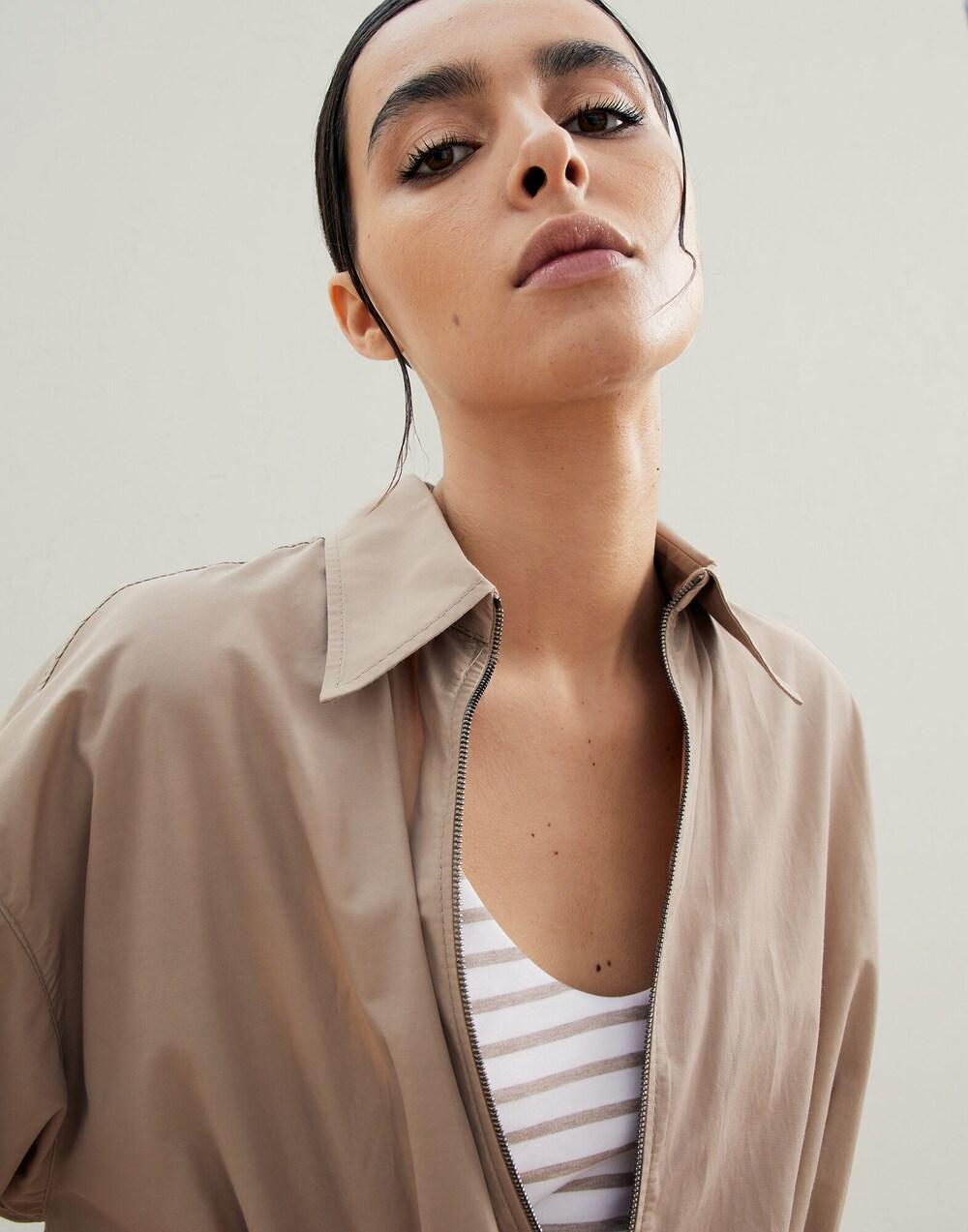 White Cotton Tank Tops