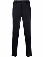 Black Wool Dress Pants