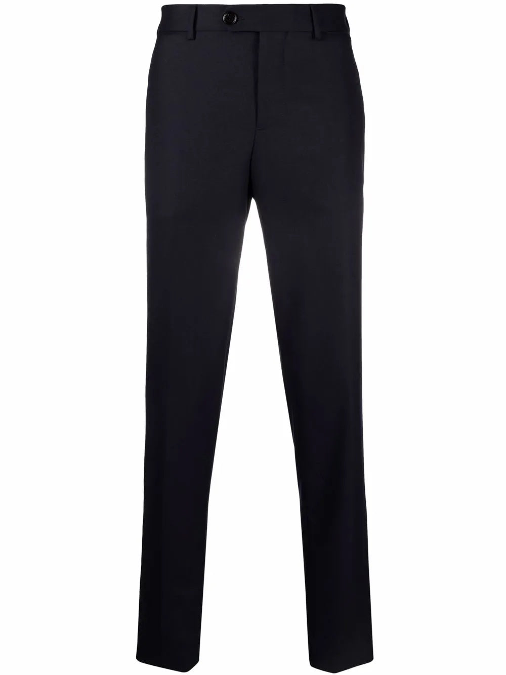 Black Wool Dress Pants