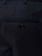 Black Wool Dress Pants
