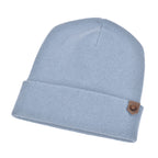 Teal Cashmere Beanie