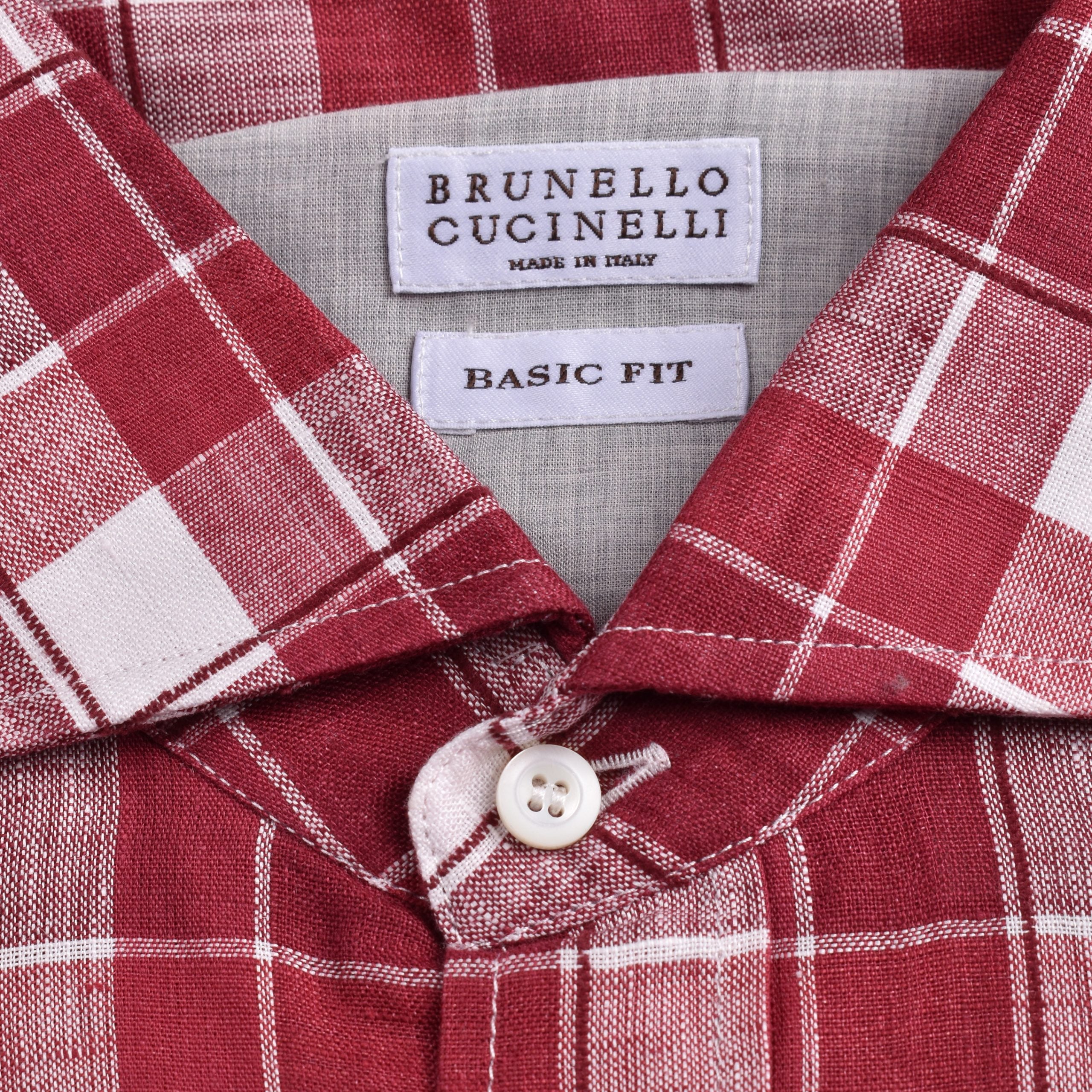 Multicolor Linen Pattern Shirt