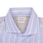 Light Blue Cotton Shirt