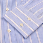 Light Blue Cotton Shirt