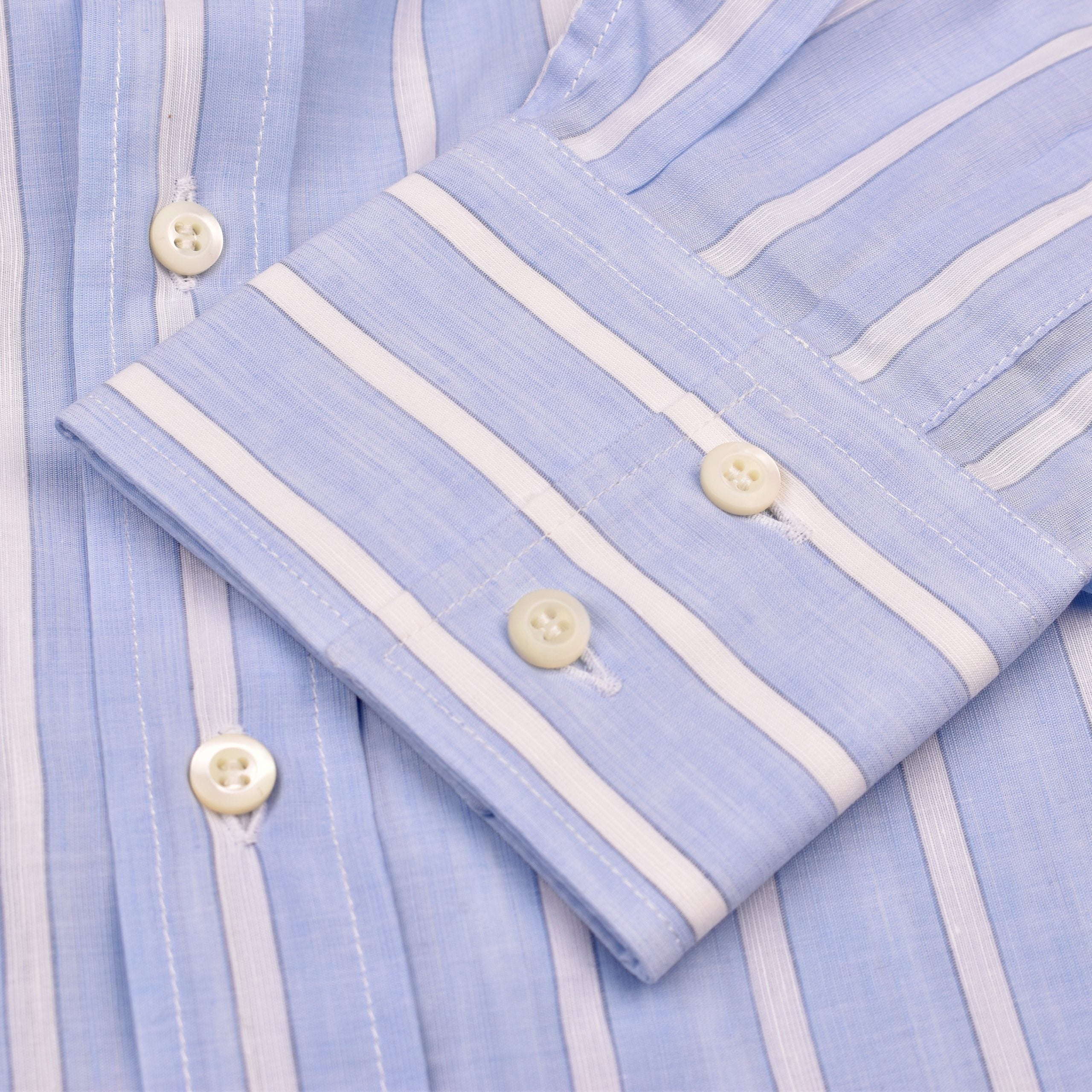 Light Blue Cotton Shirt