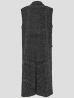 Gray Wool Coat