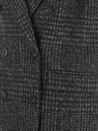 Gray Wool Coat