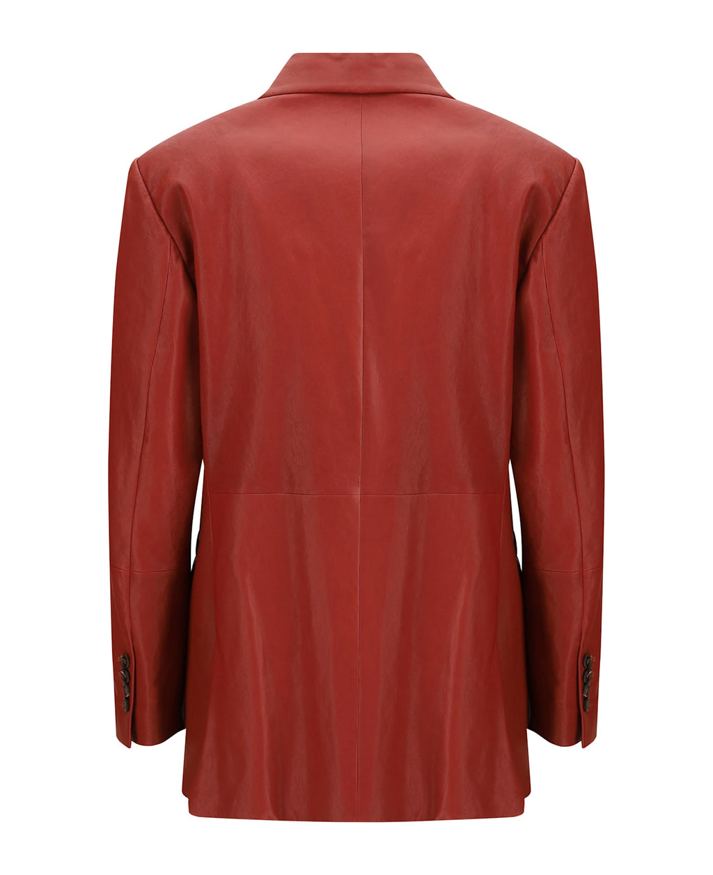 Red Leather Jacket