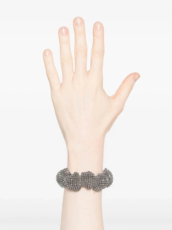 Bronze Silver Bracelet