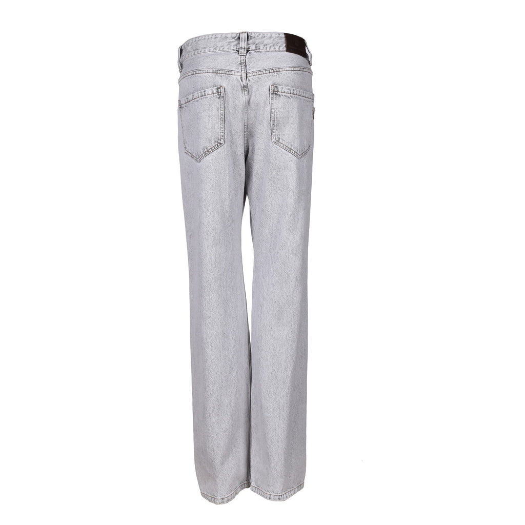 Natural Cotton Jeans Denim