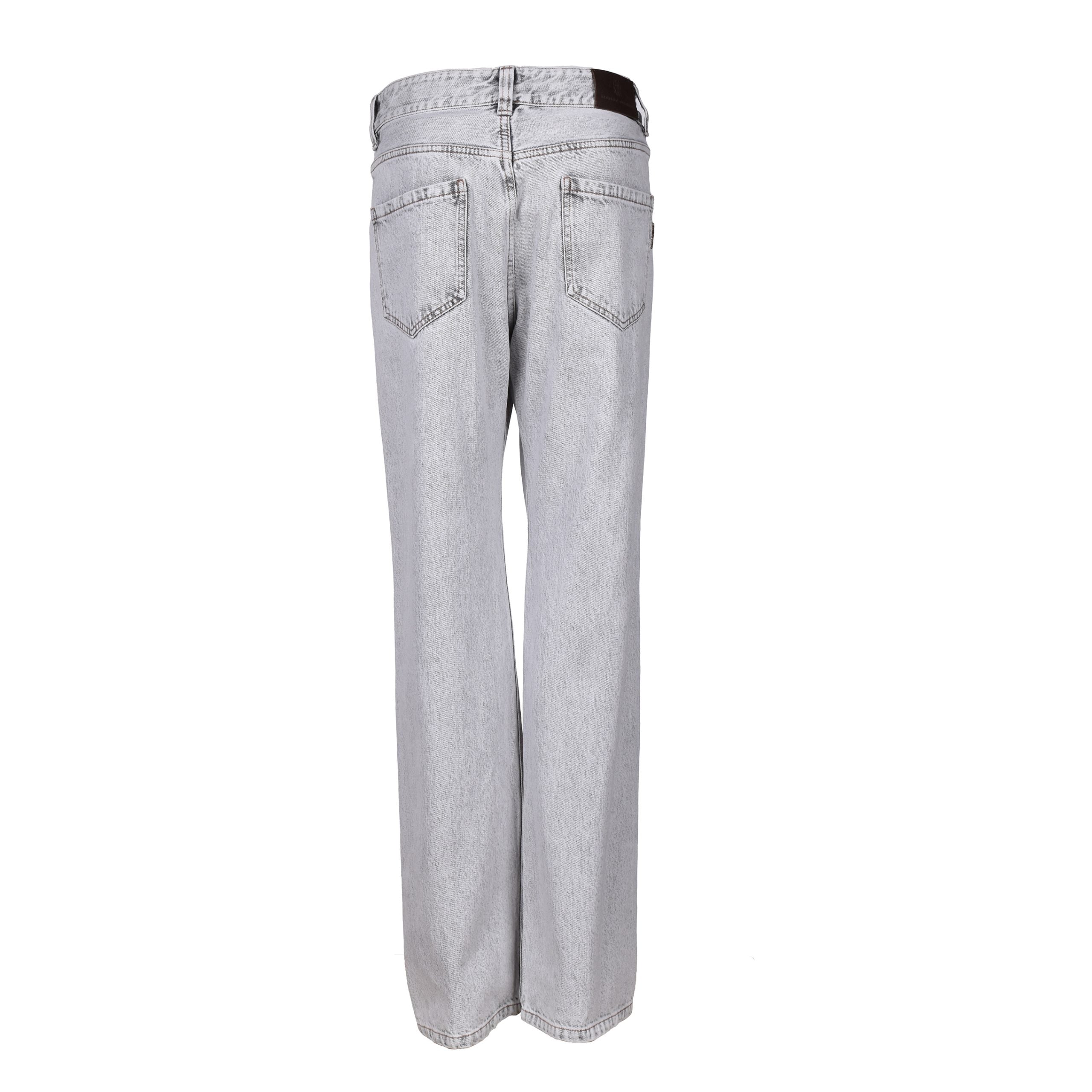 Natural Cotton Jeans Denim