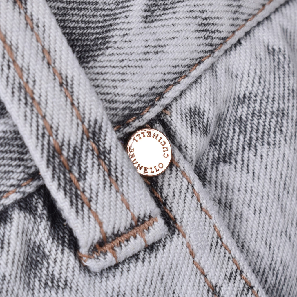 Natural Cotton Jeans Denim